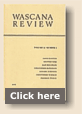 Wascana Review
